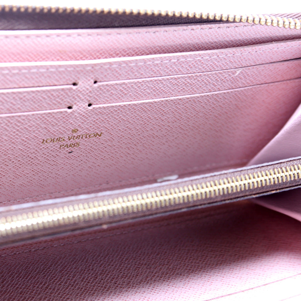 Clemence Wallet Monogram