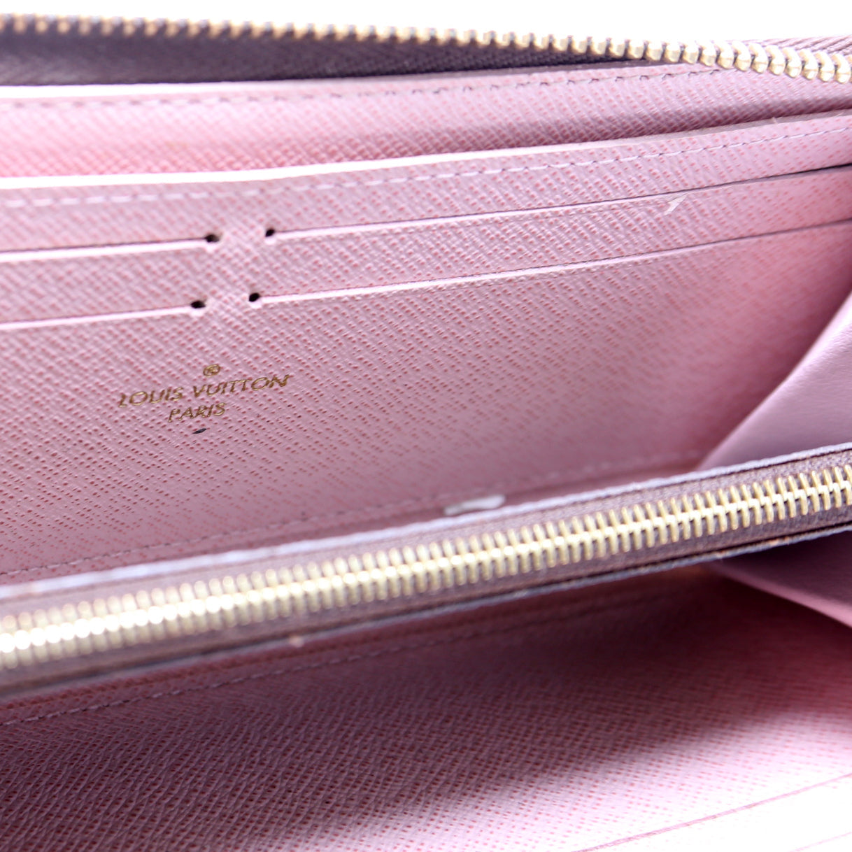 Clemence Wallet Monogram