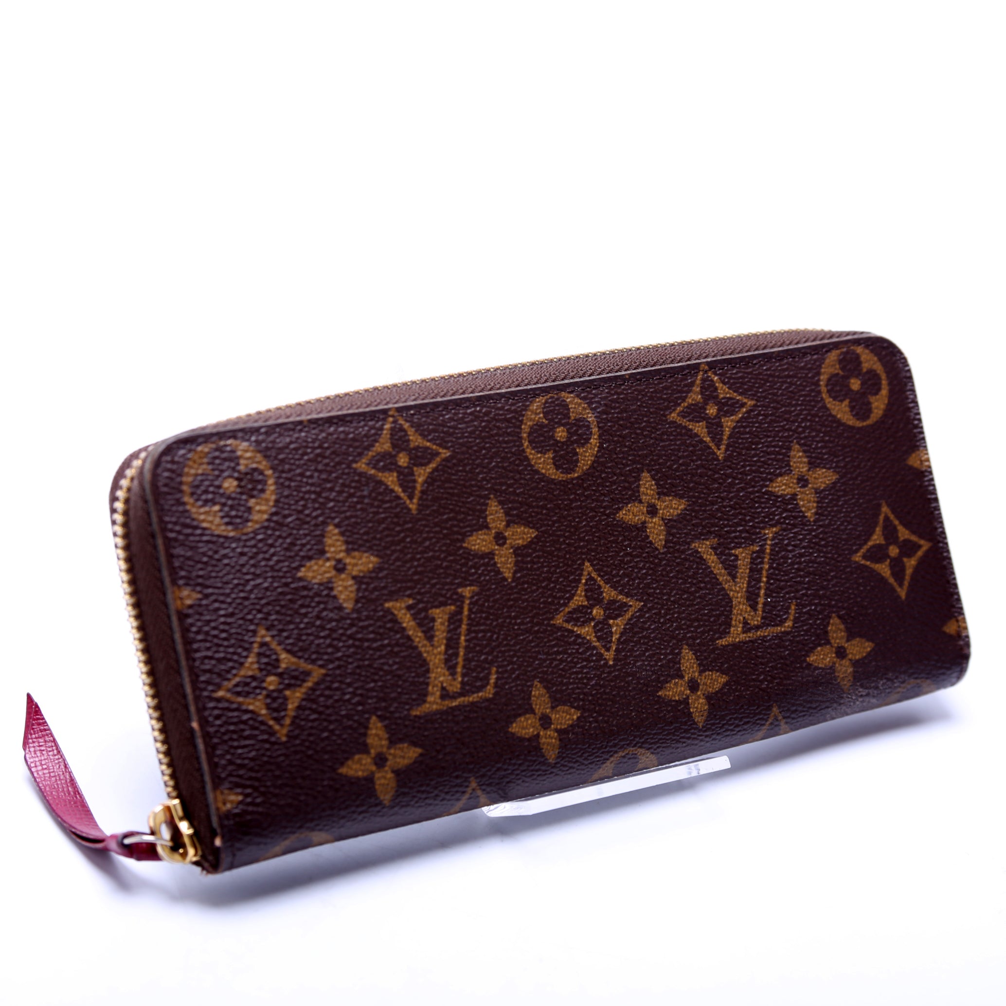 Clemence Wallet Monogram