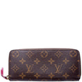 Clemence Wallet Monogram