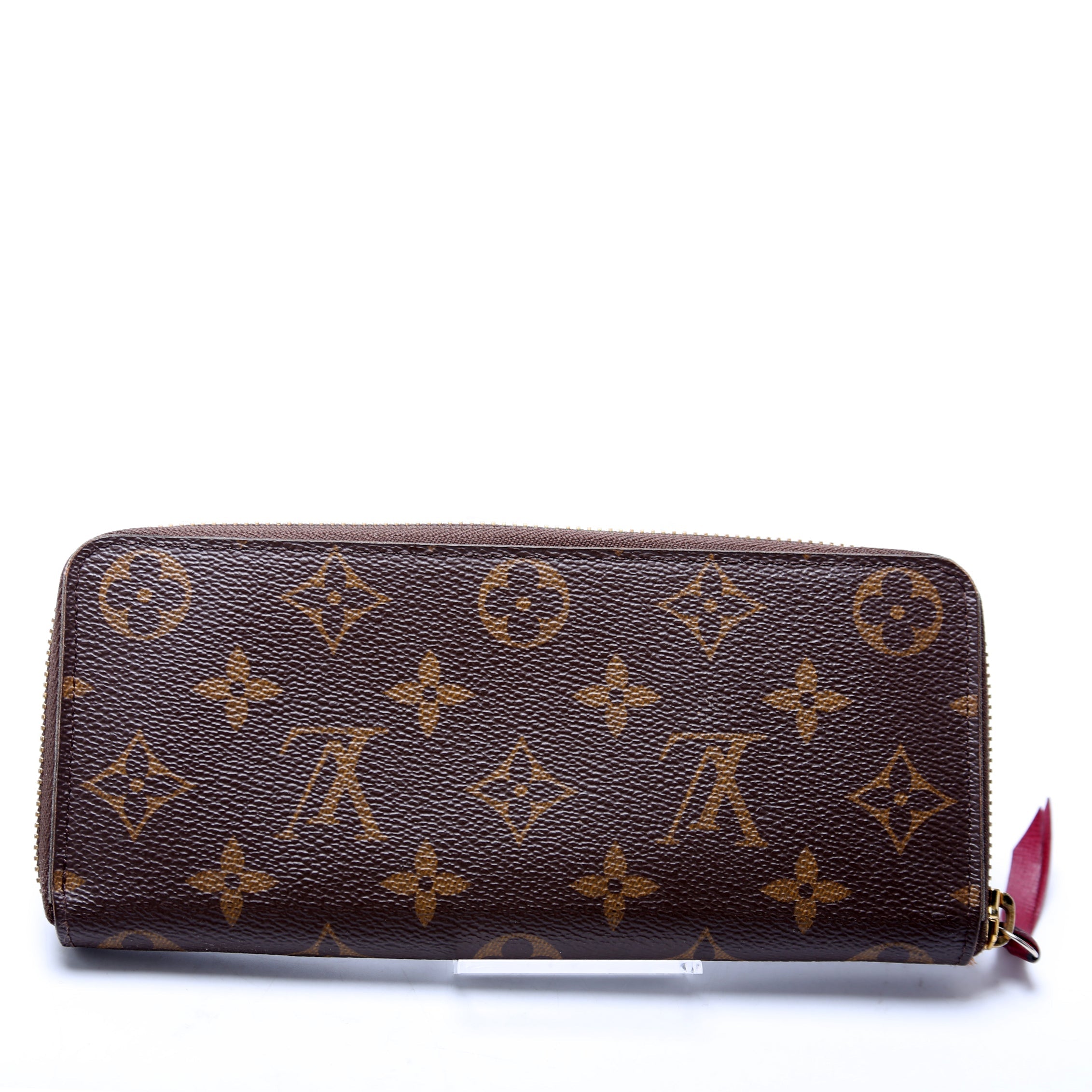 Clemence Wallet Monogram