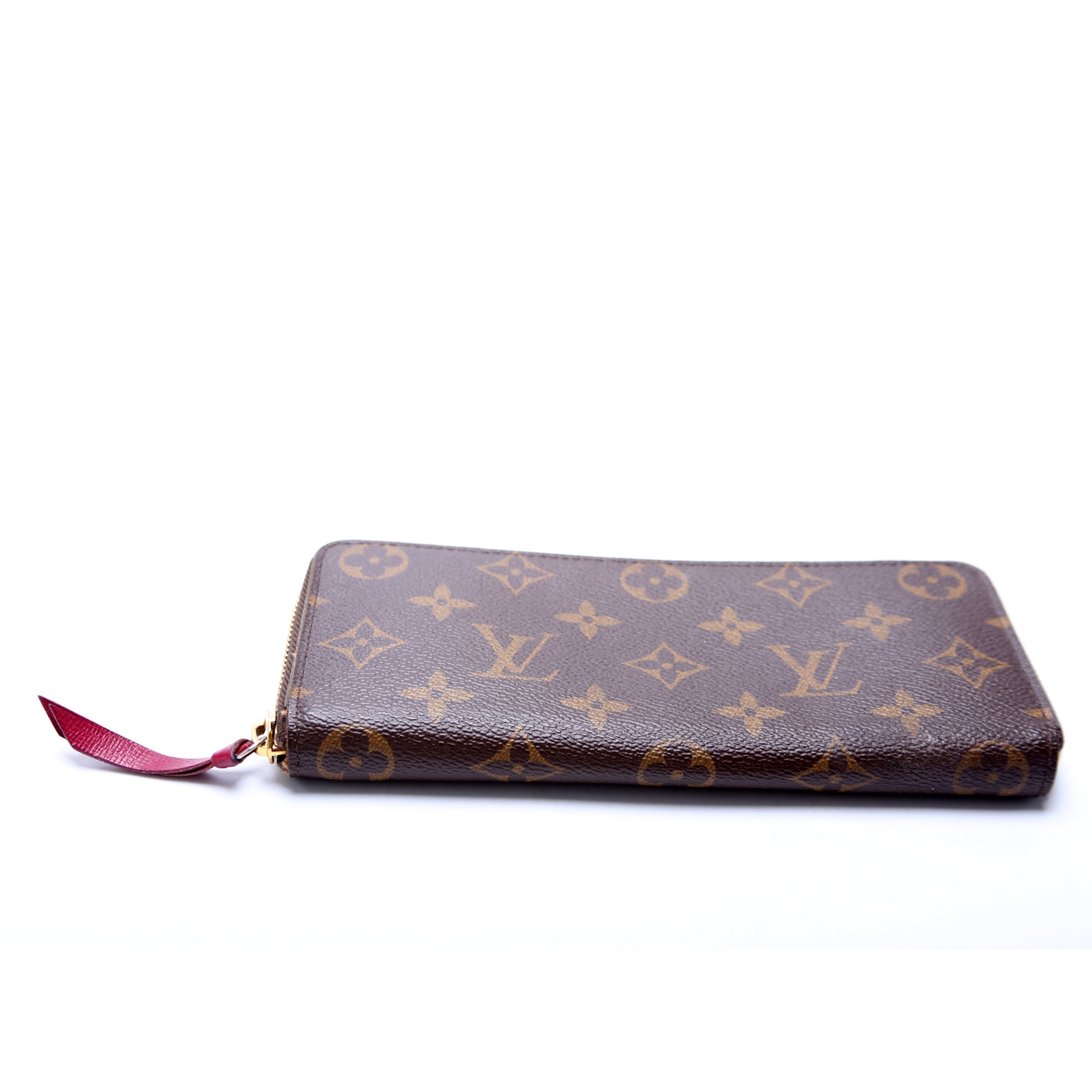 Clemence Wallet Monogram