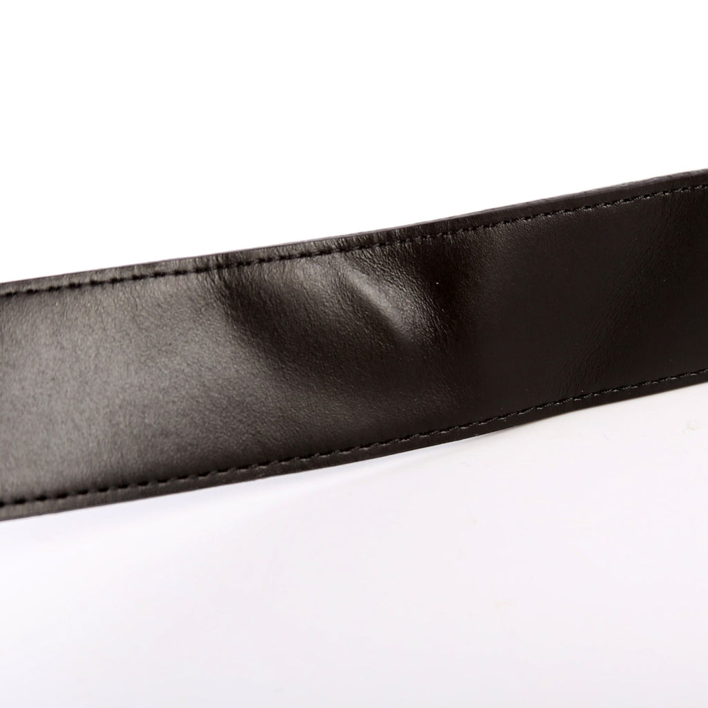 LV Initiales 40MM Reversible Leather/Monogram Belt Size 90/36