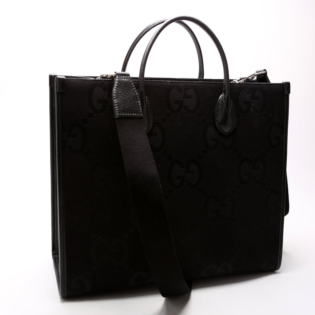 678839 Jumbo GG Tote Bag