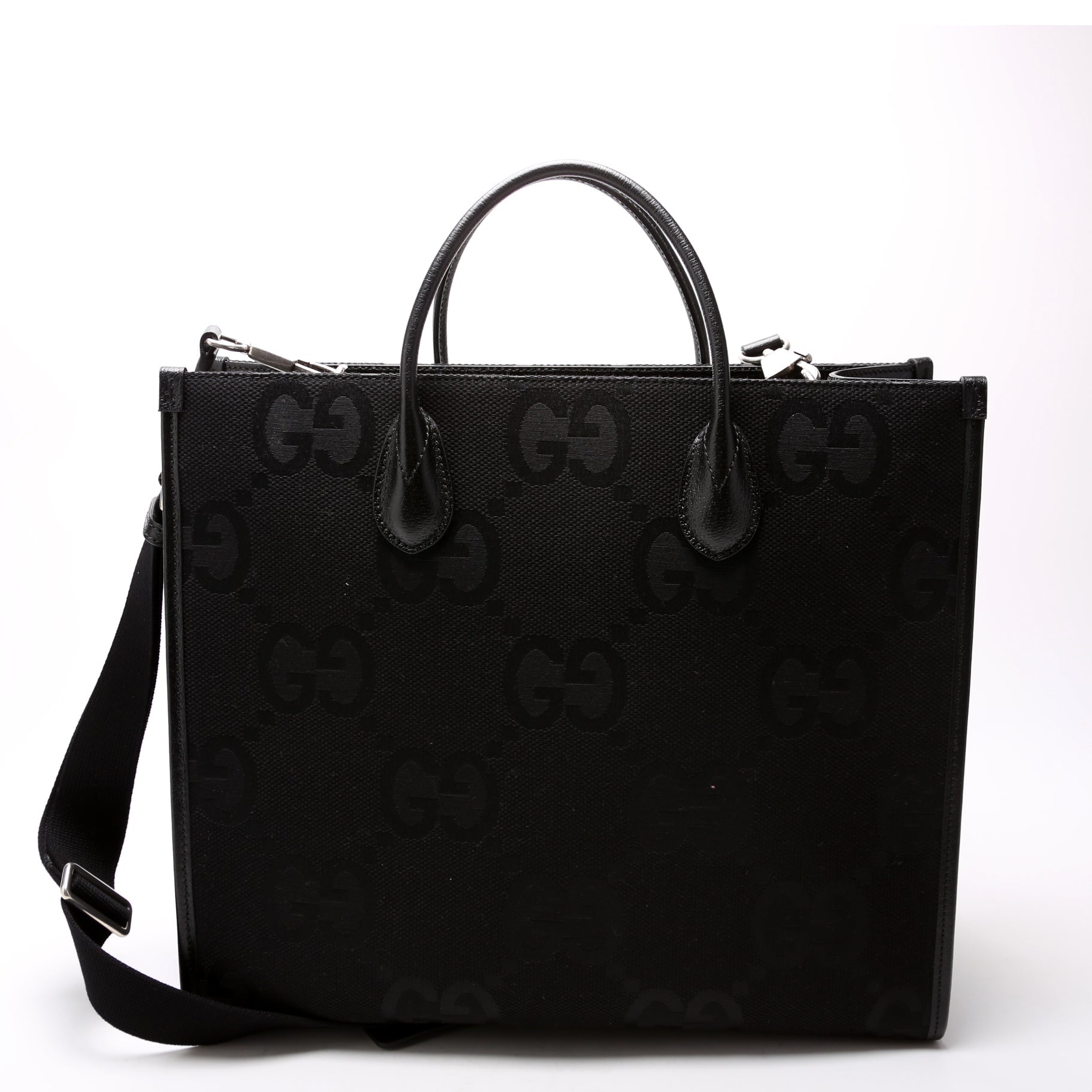 678839 Jumbo GG Tote Bag