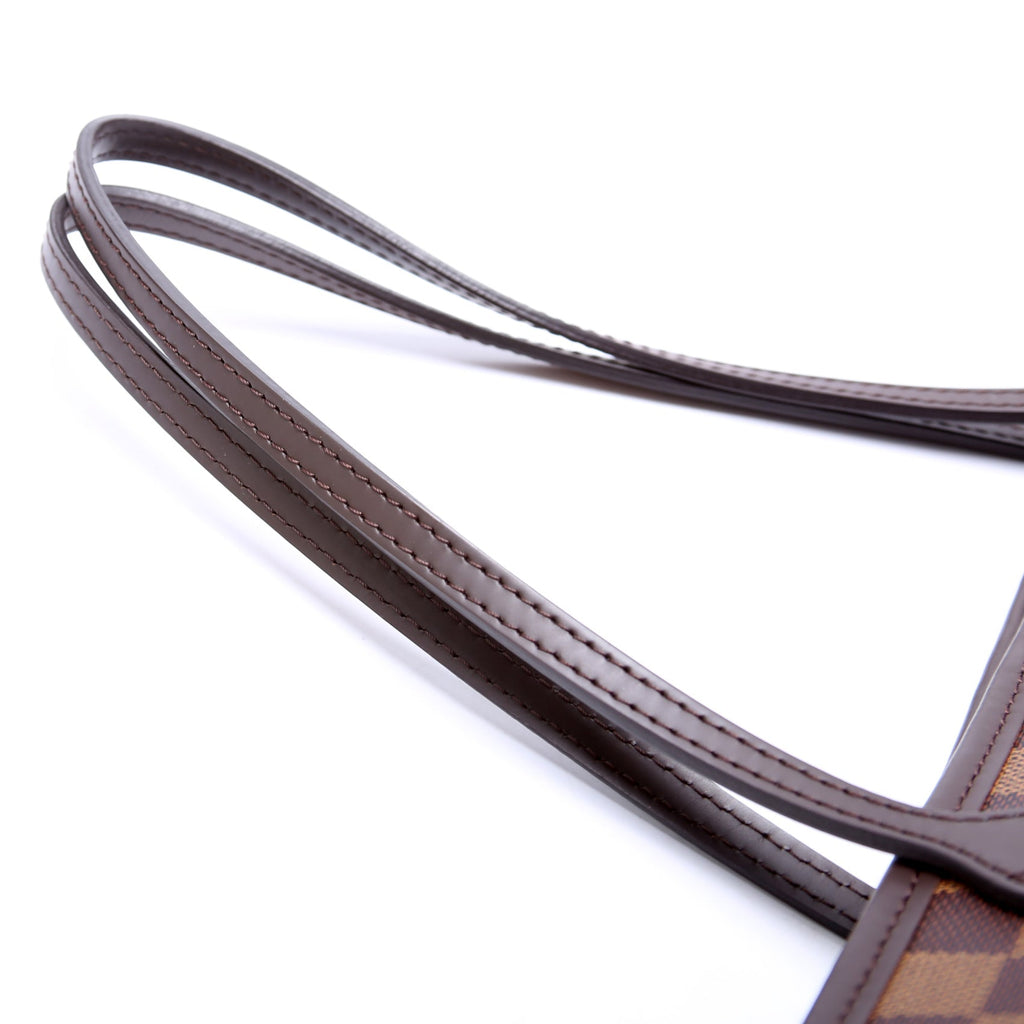 Neverfull MM w/Wallet Damier Ebene