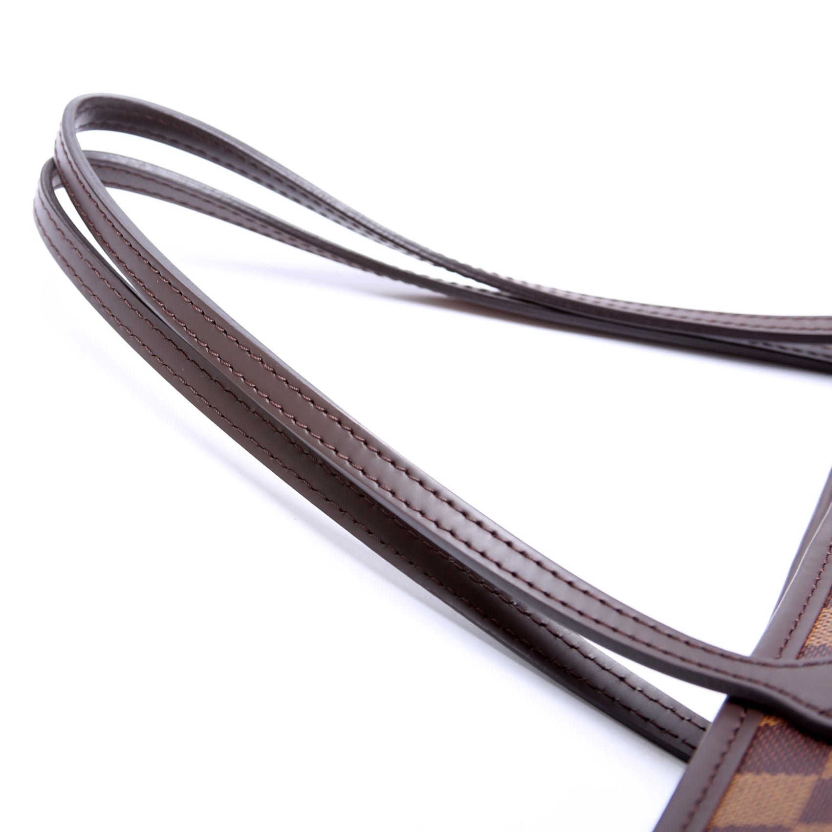 Neverfull MM w/Wallet Damier Ebene