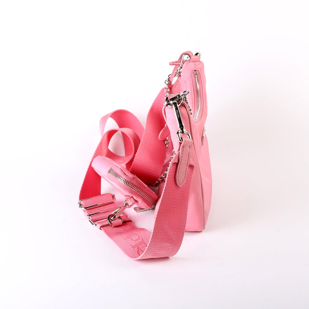 Prada Nylon Re-Edition 2005 Shoulder Bag