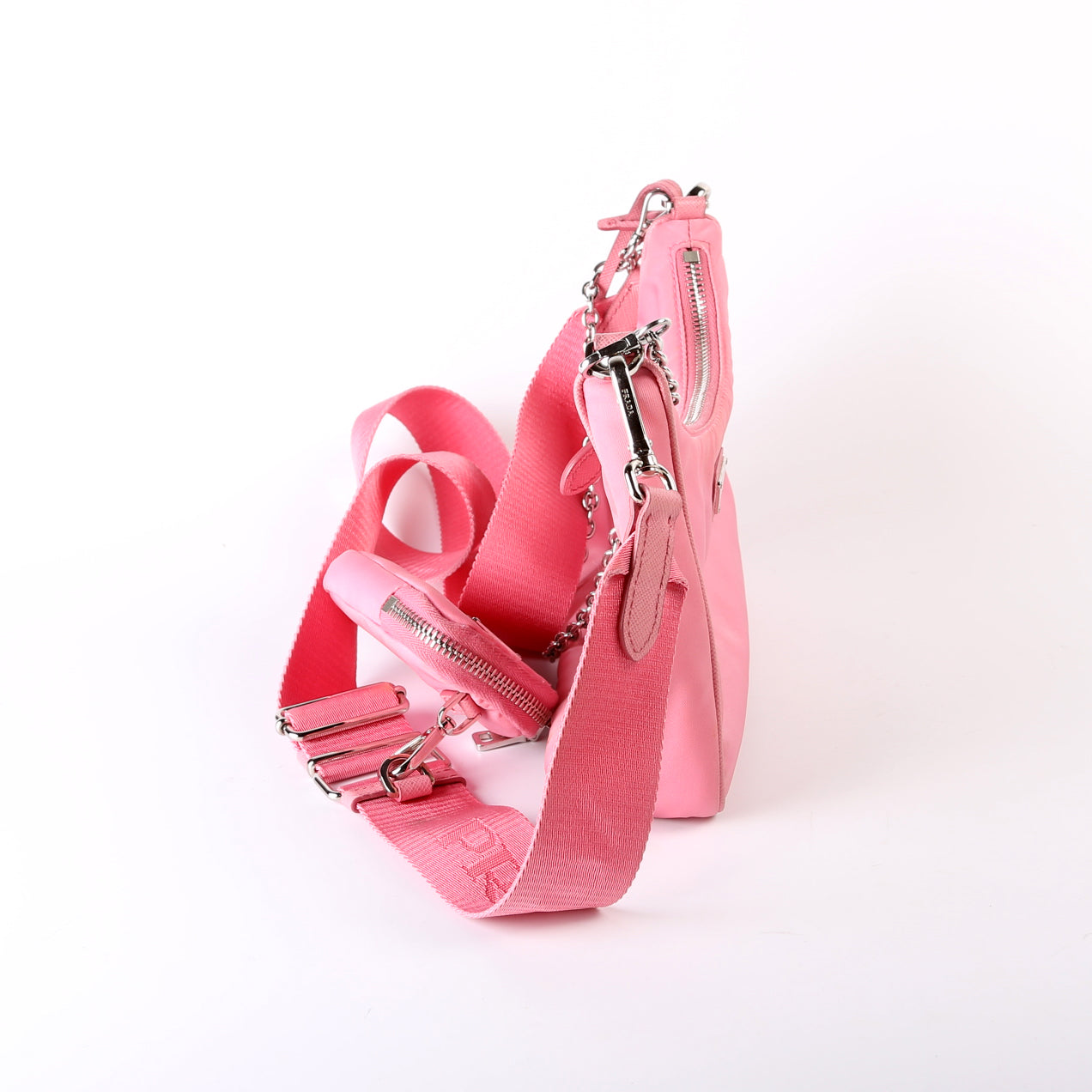 Prada Nylon Re-Edition 2005 Shoulder Bag