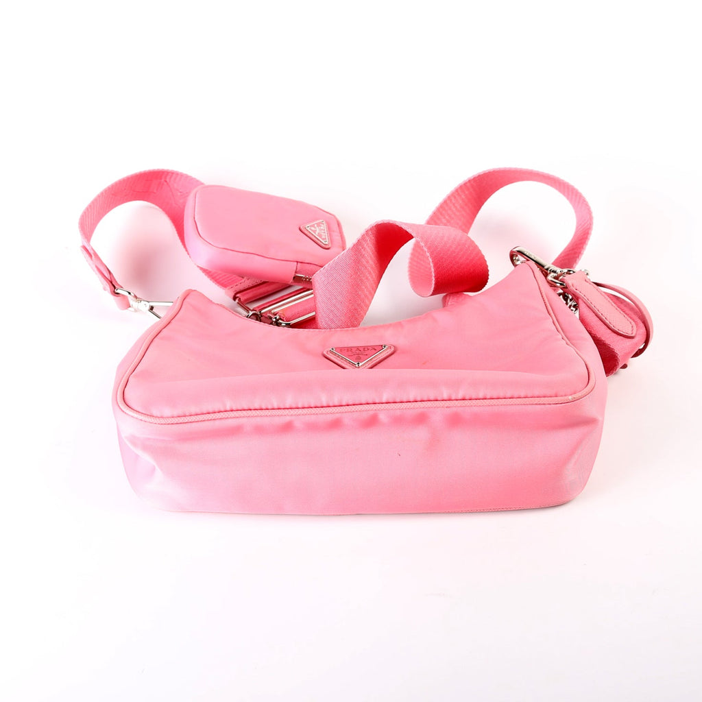 Prada Nylon Re-Edition 2005 Shoulder Bag
