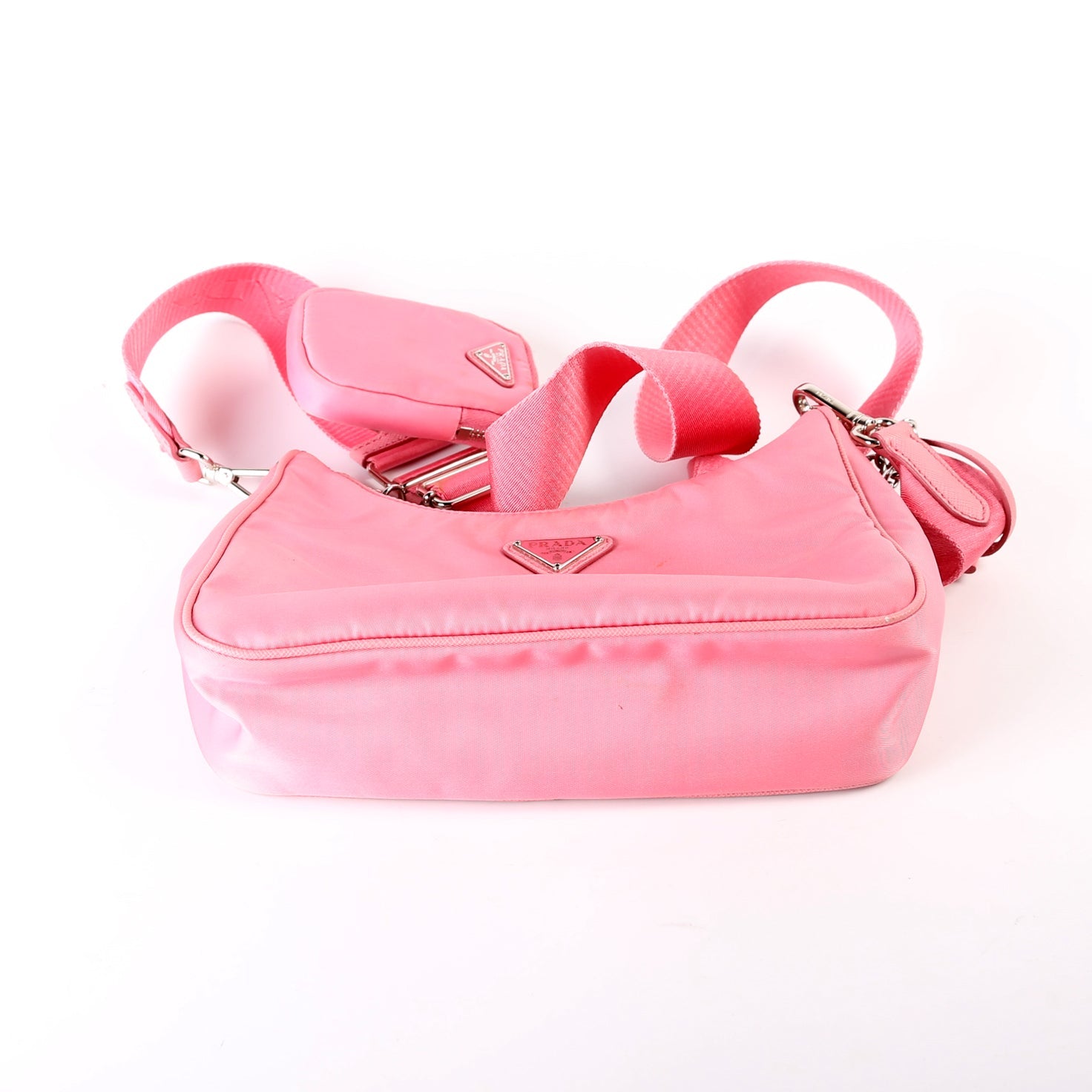 Prada Nylon Re-Edition 2005 Shoulder Bag