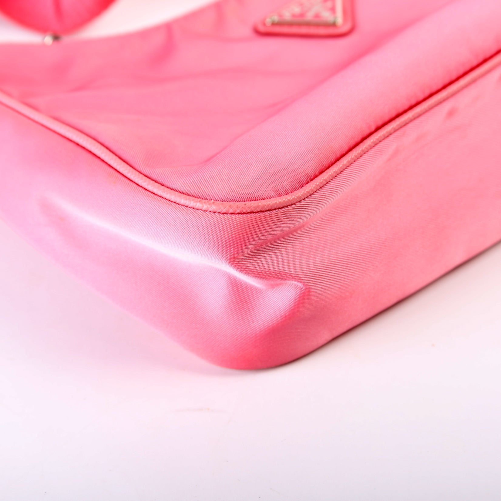 Prada Nylon Re-Edition 2005 Shoulder Bag