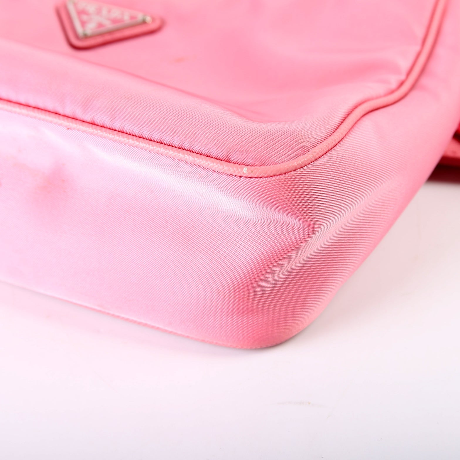 Prada Nylon Re-Edition 2005 Shoulder Bag