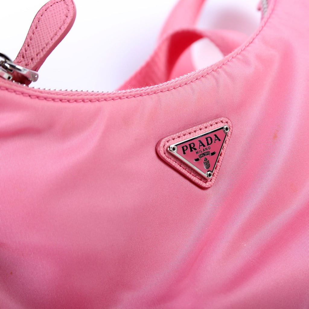 Prada Nylon Re-Edition 2005 Shoulder Bag