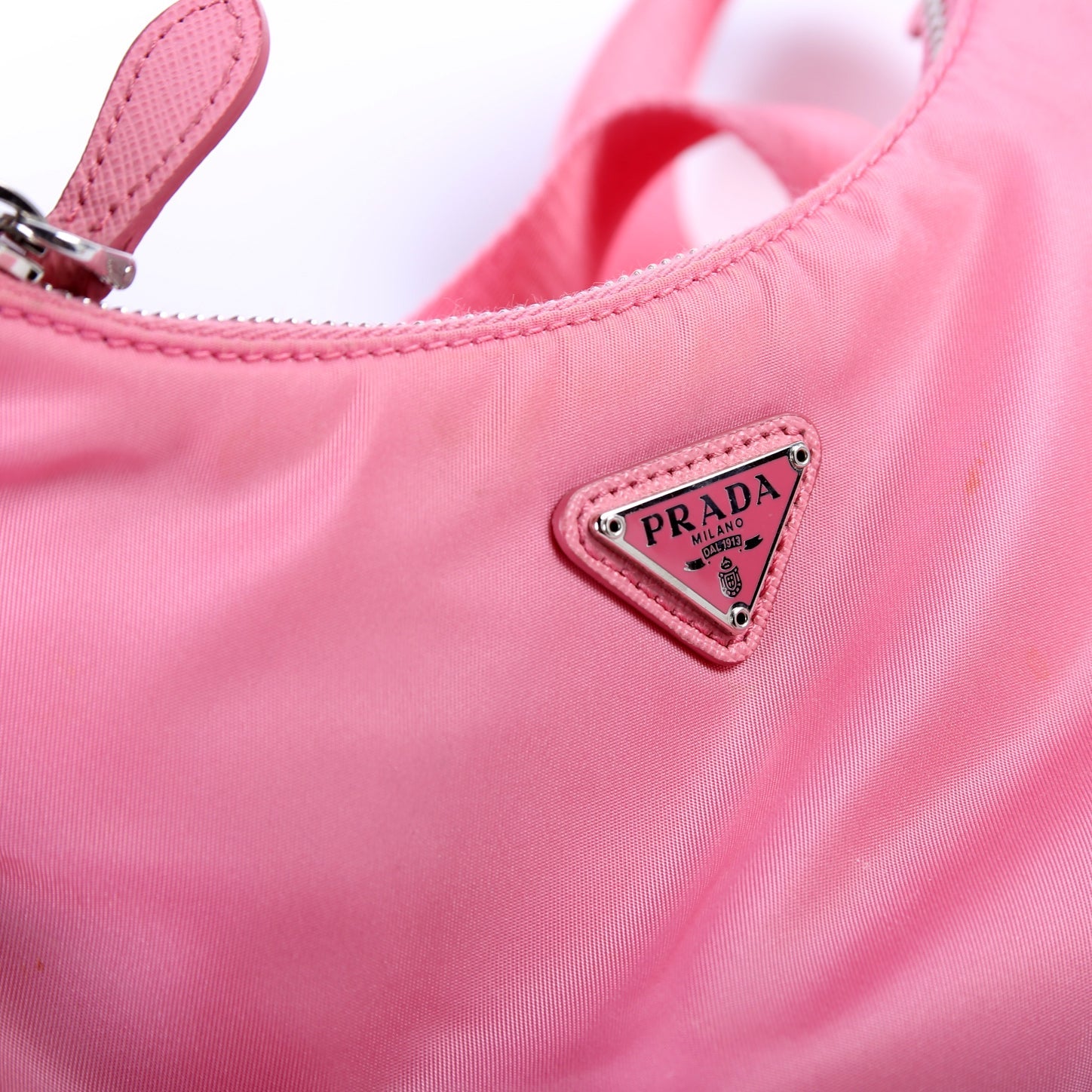 Prada Nylon Re-Edition 2005 Shoulder Bag