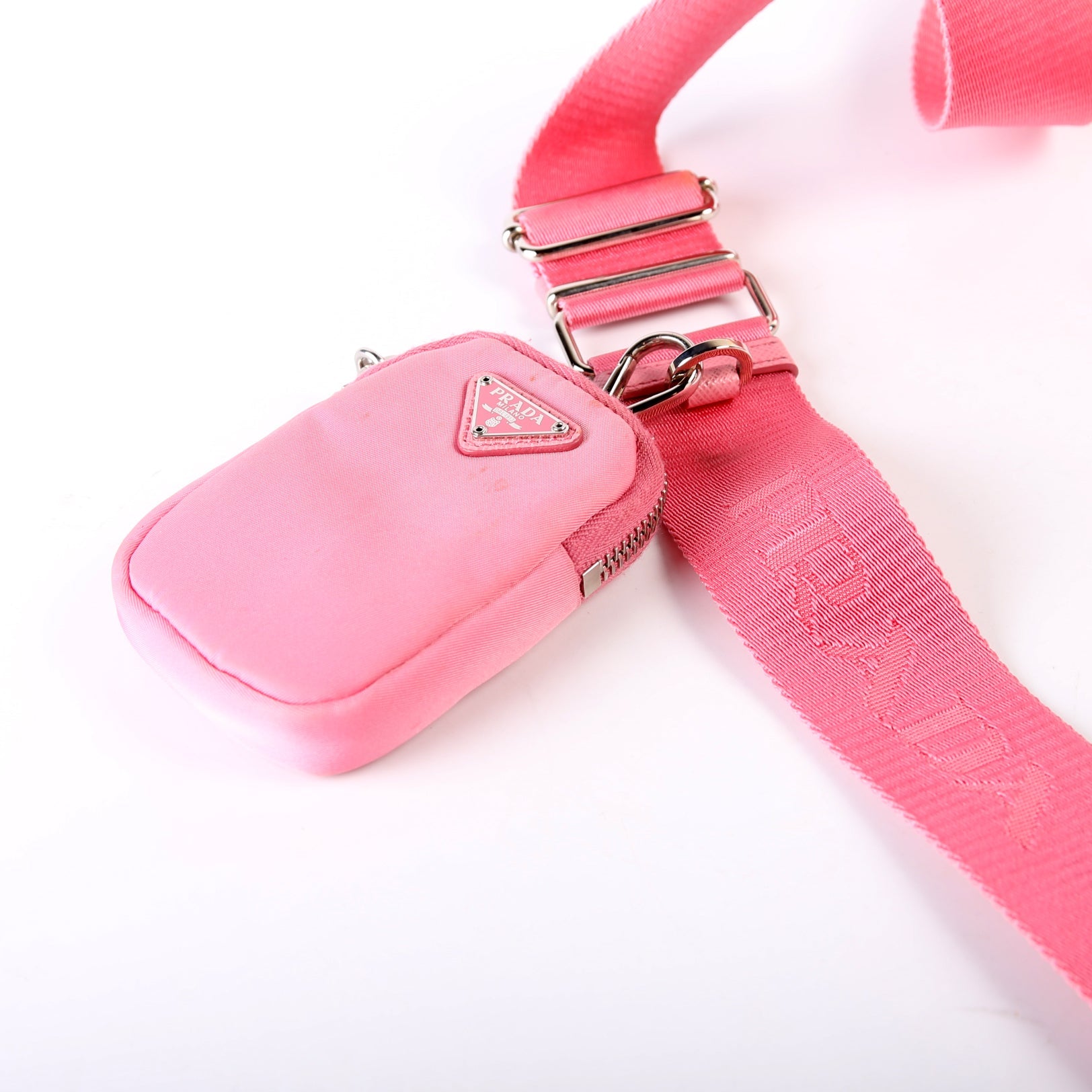 Prada Nylon Re-Edition 2005 Shoulder Bag