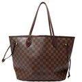 Neverfull MM Damier Ebene