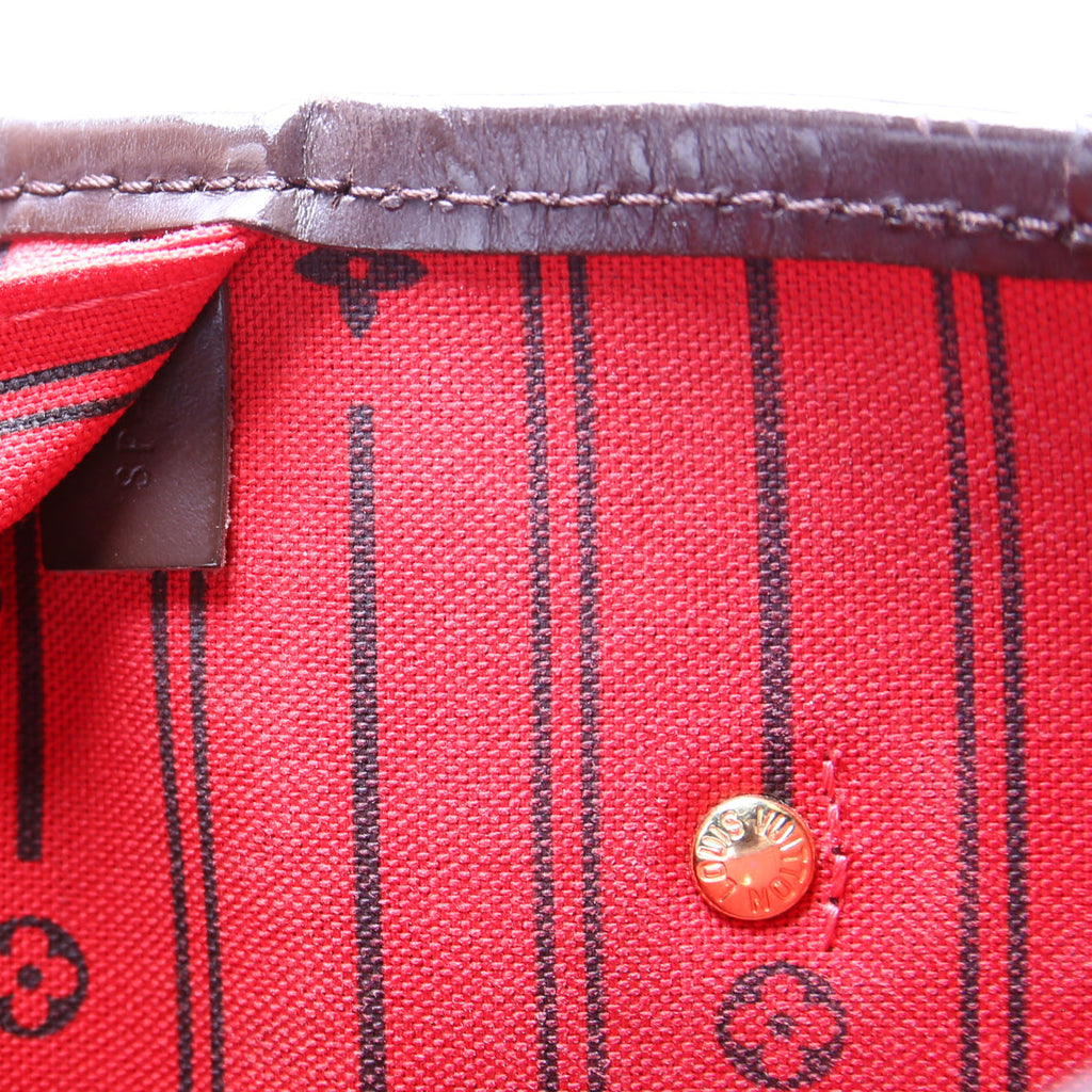 Neverfull MM Damier Ebene