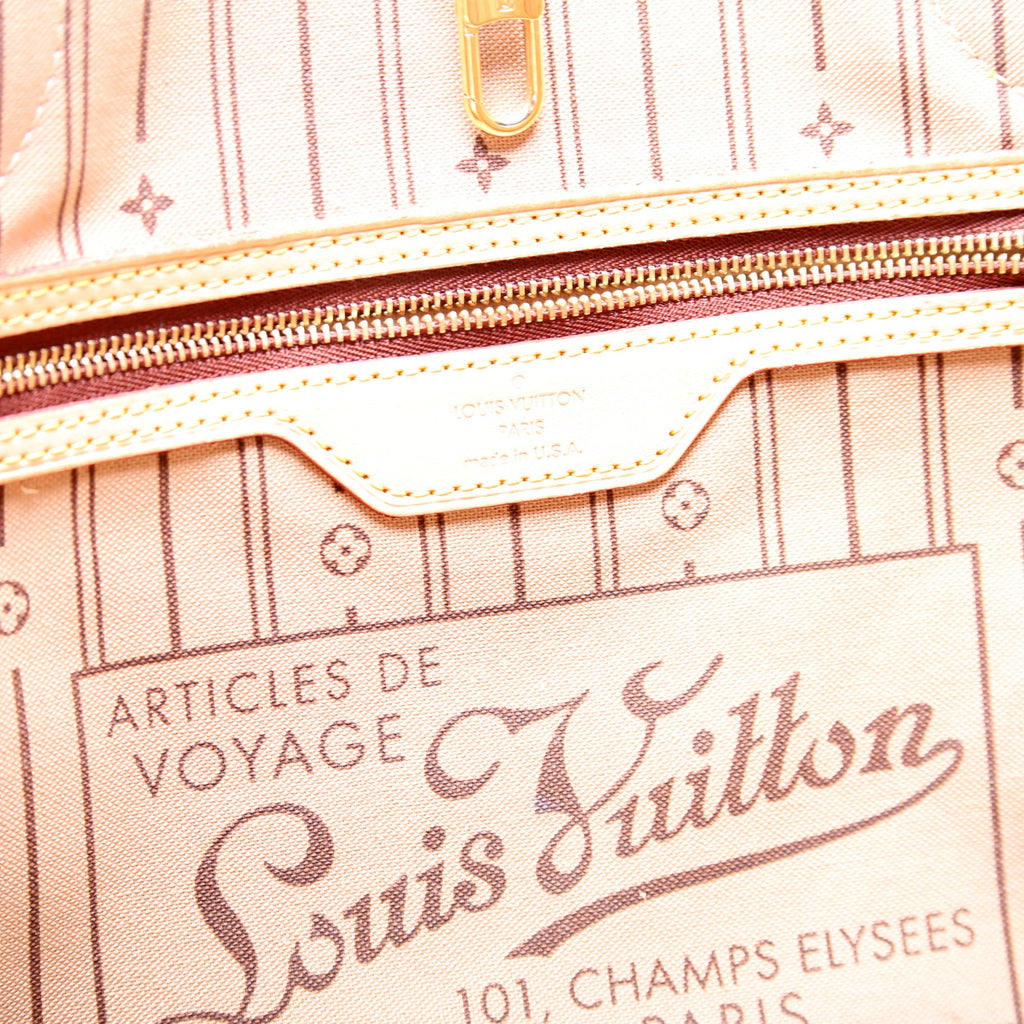 Neverfull GM Monogram