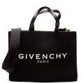 Mini G-Tote Canvas Shopping Tote