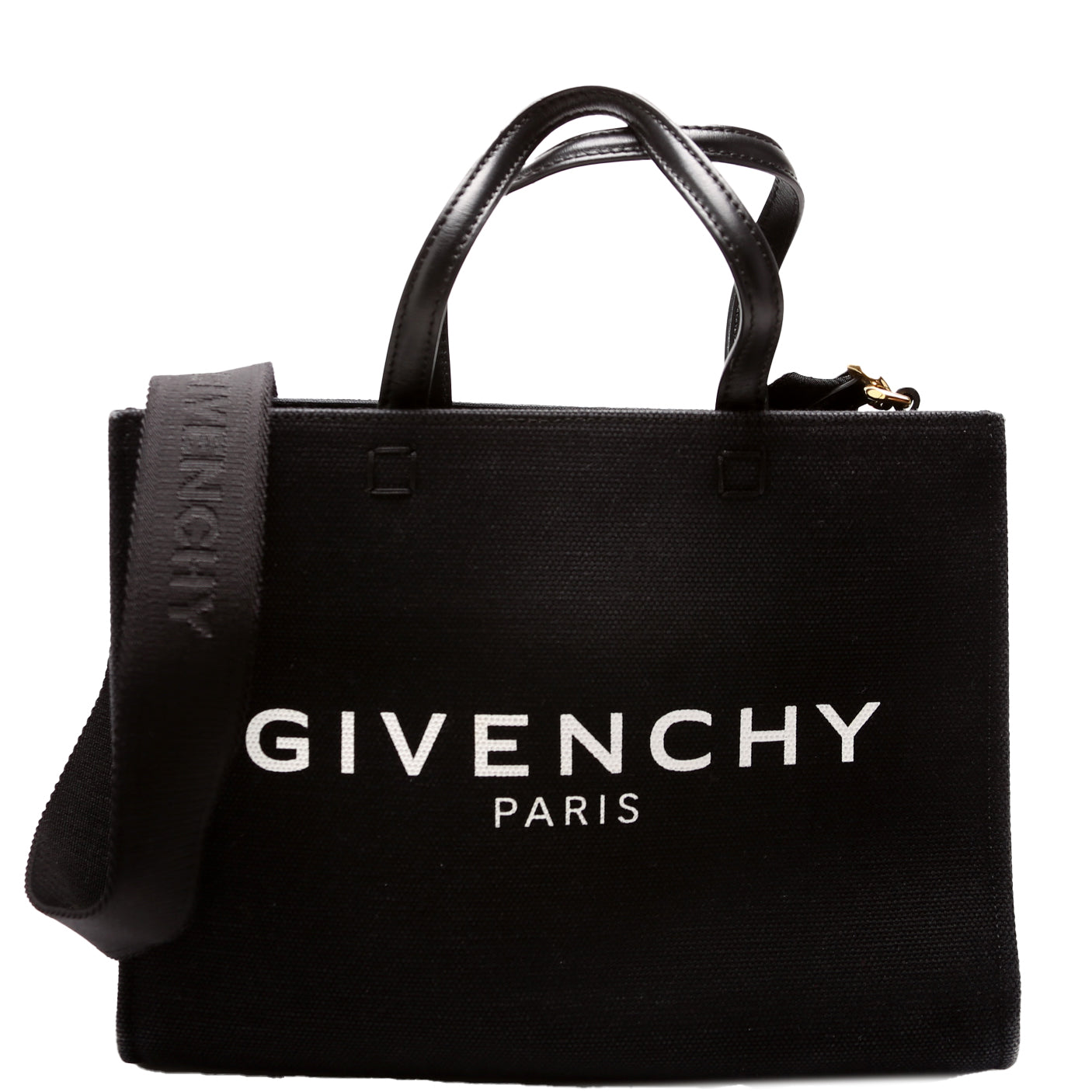 Mini G-Tote Canvas Shopping Tote