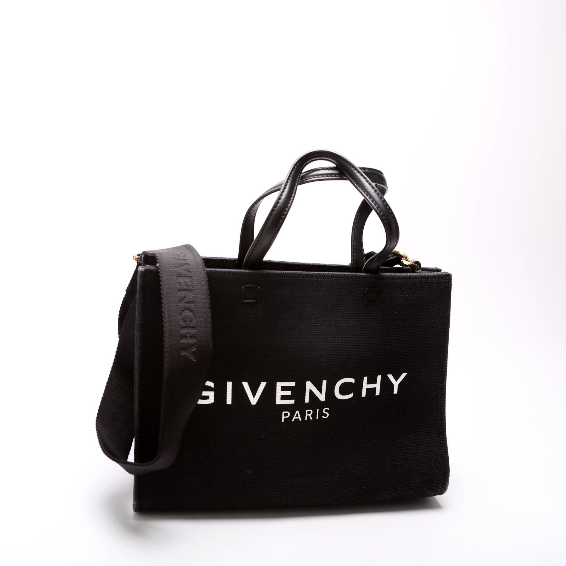 Mini G-Tote Canvas Shopping Tote