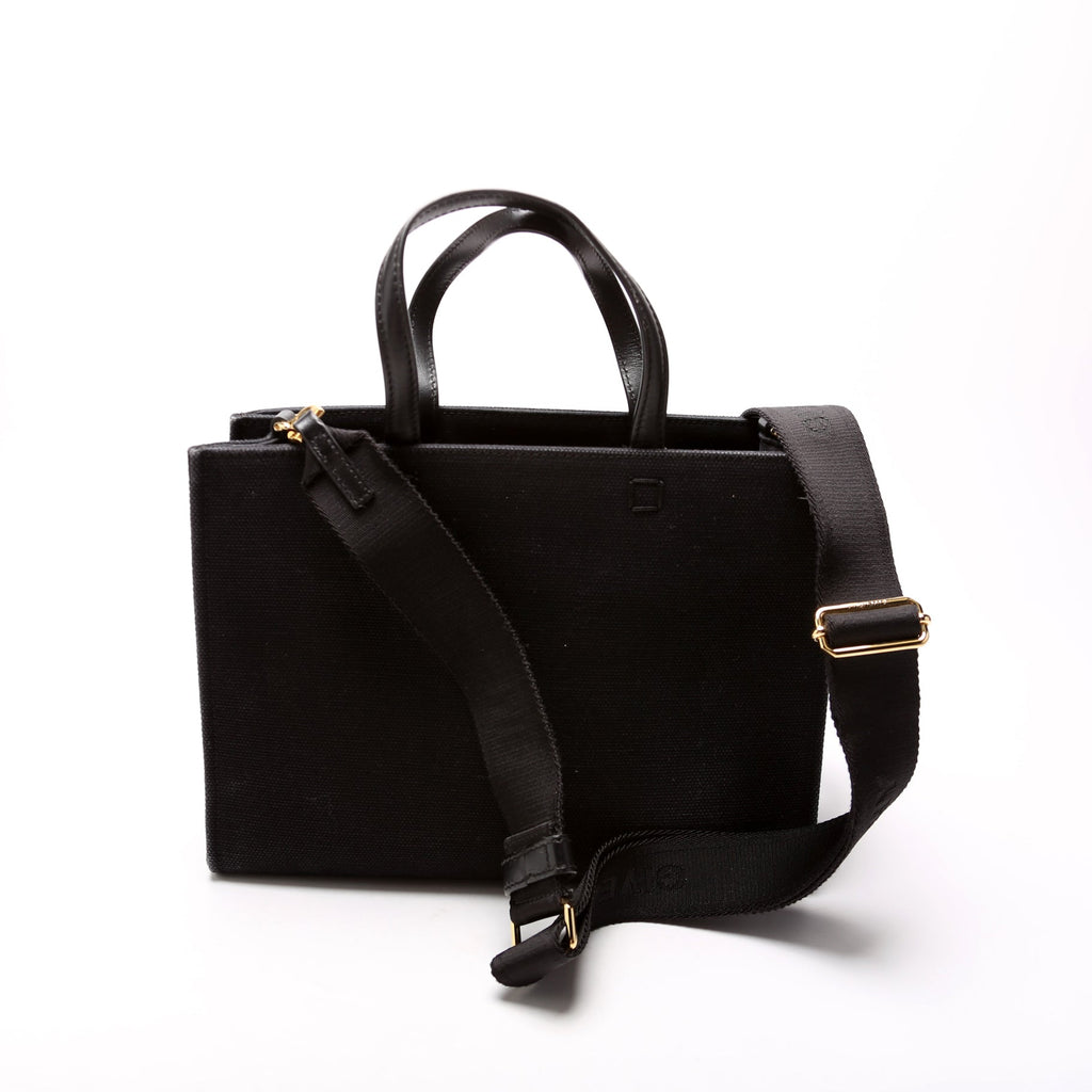 Mini G-Tote Canvas Shopping Tote