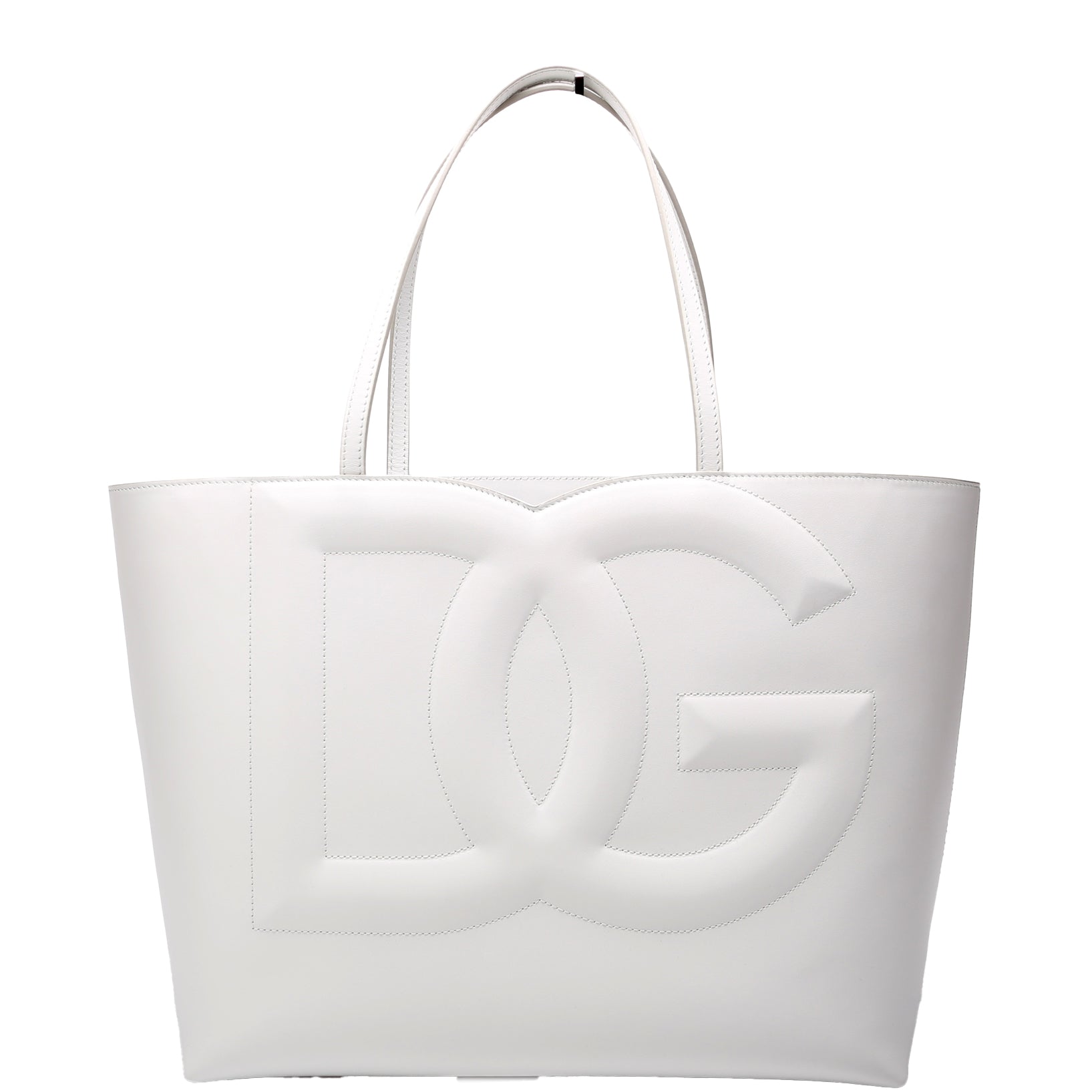 DG Logo Medium Shopper Tote