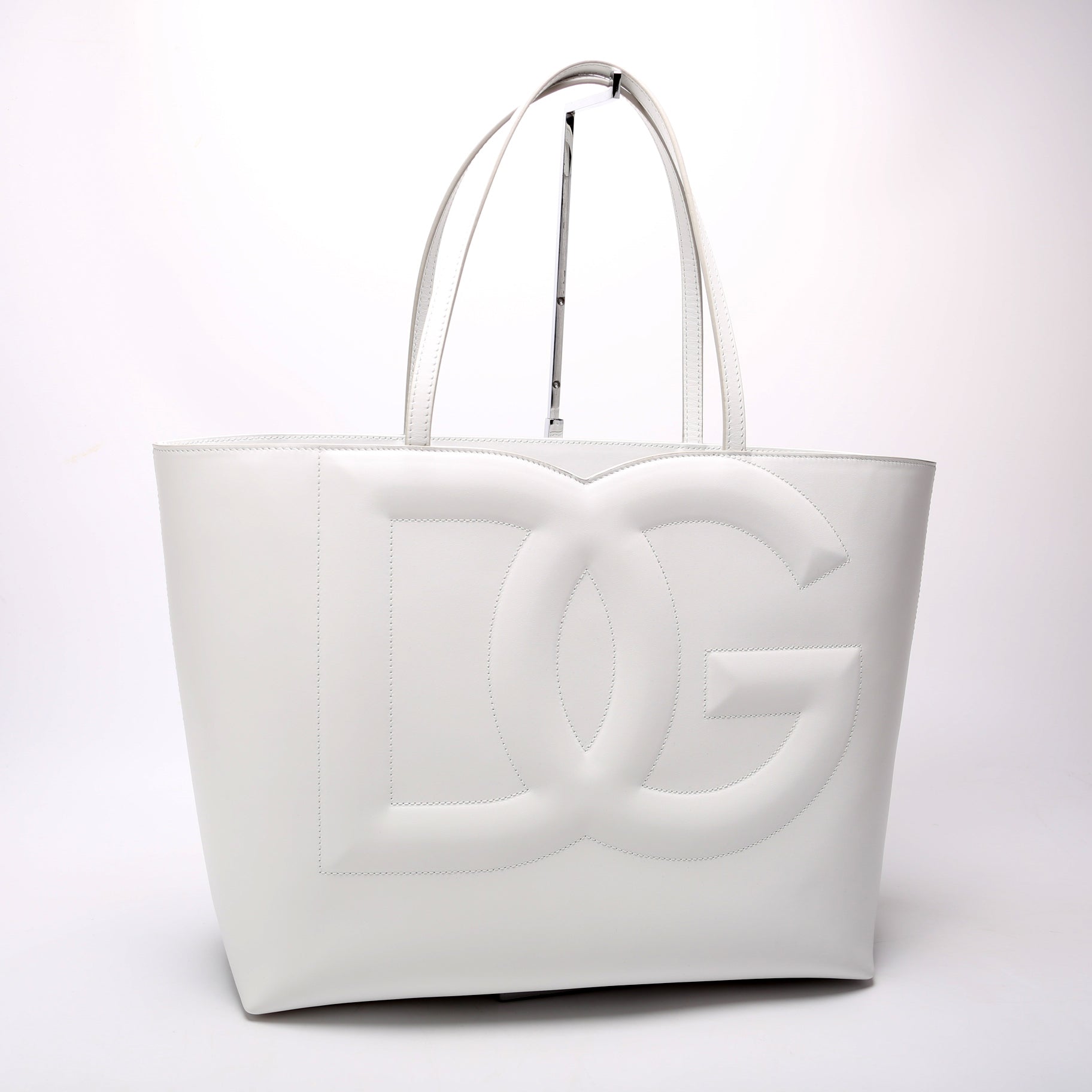 DG Logo Medium Shopper Tote