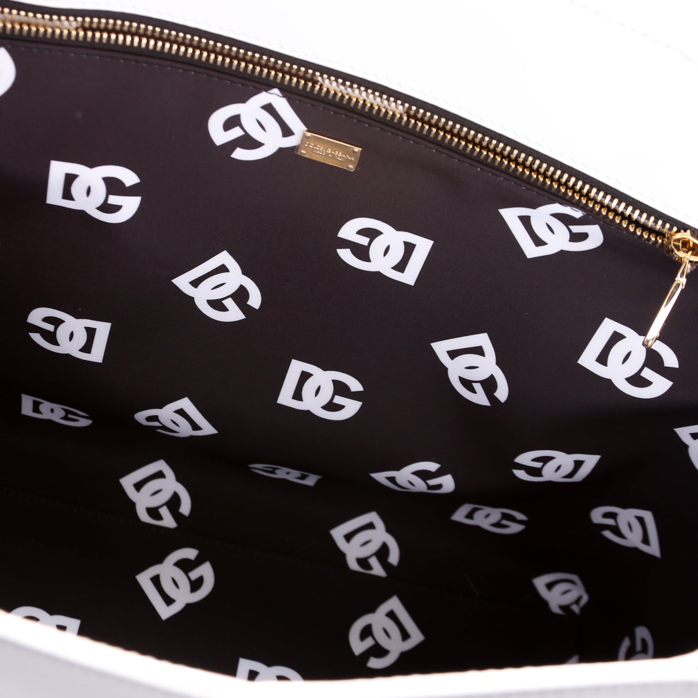 DG Logo Medium Shopper Tote