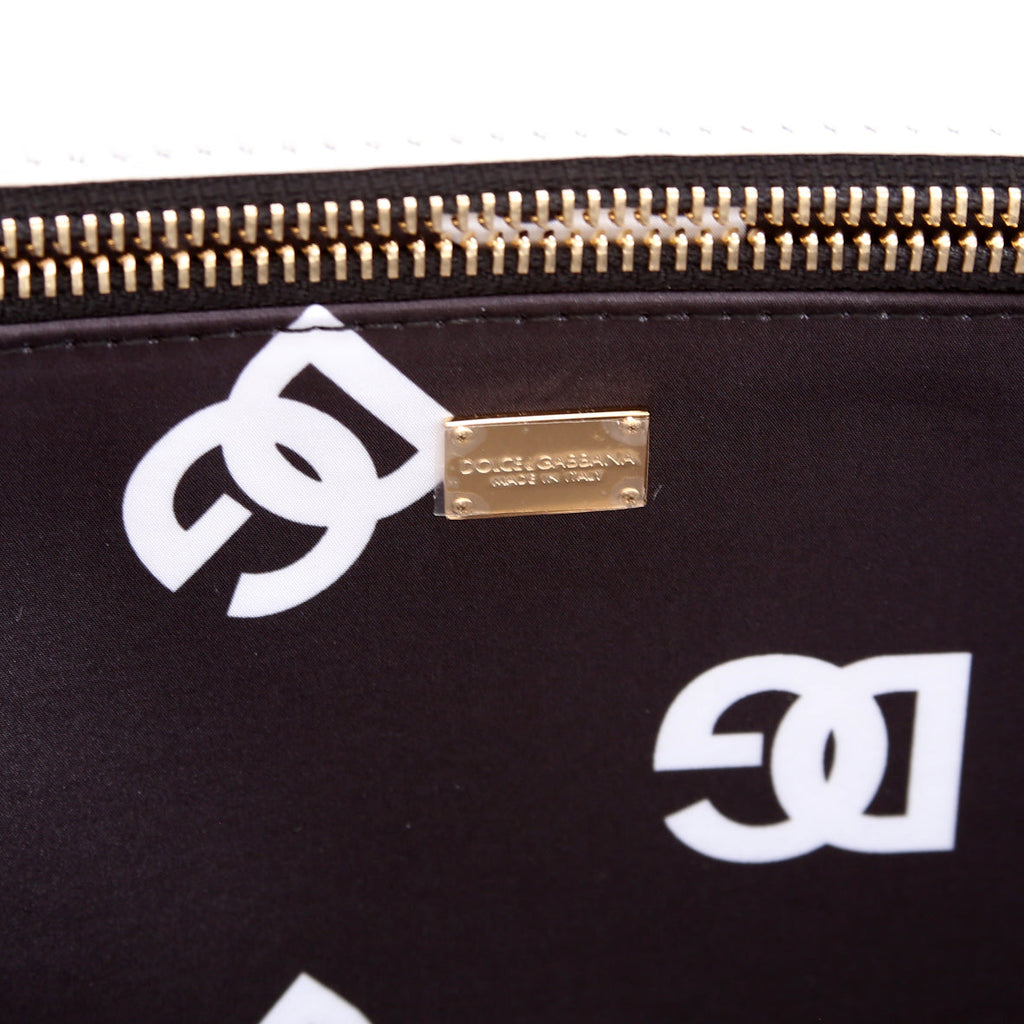 DG Logo Medium Shopper Tote