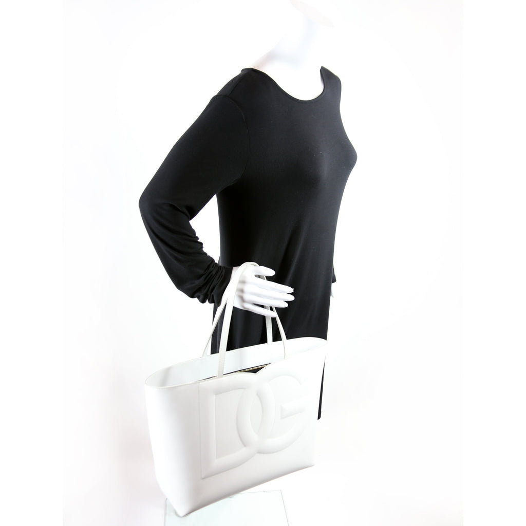 DG Logo Medium Shopper Tote