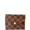 Victorine Wallet Damier Ebene
