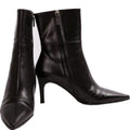 Gucci Leather Pointed Toe Boots Size 38.5