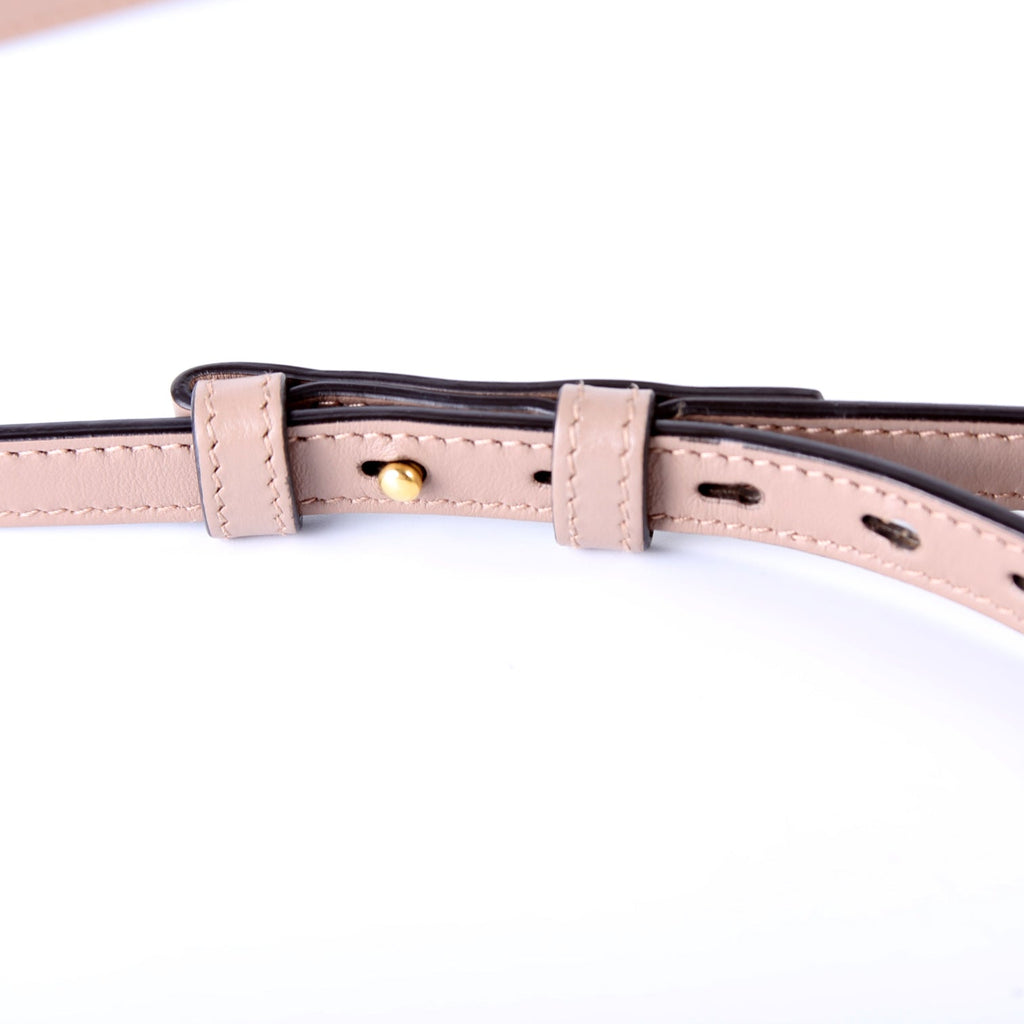 447632 Marmont Small Leather Camera