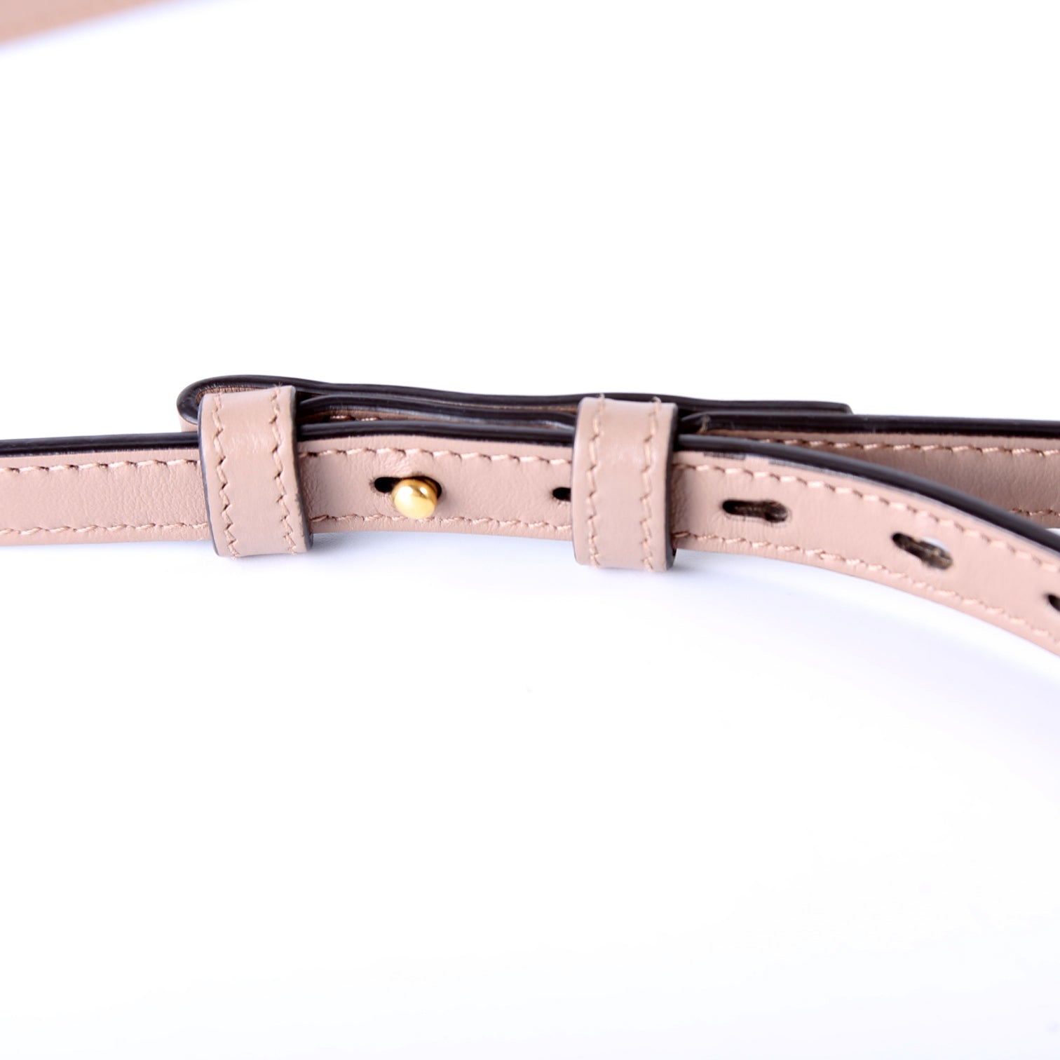 447632 Marmont Small Leather Camera