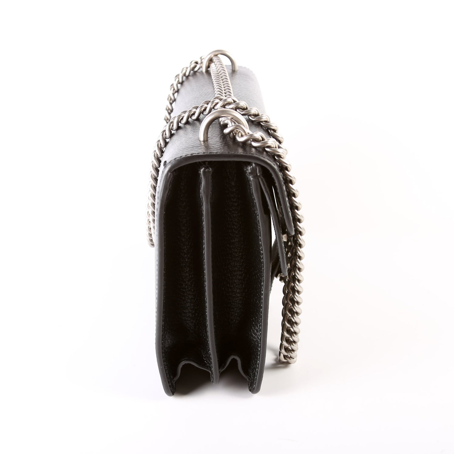 400249 Dionysus Leather Shoulder Small