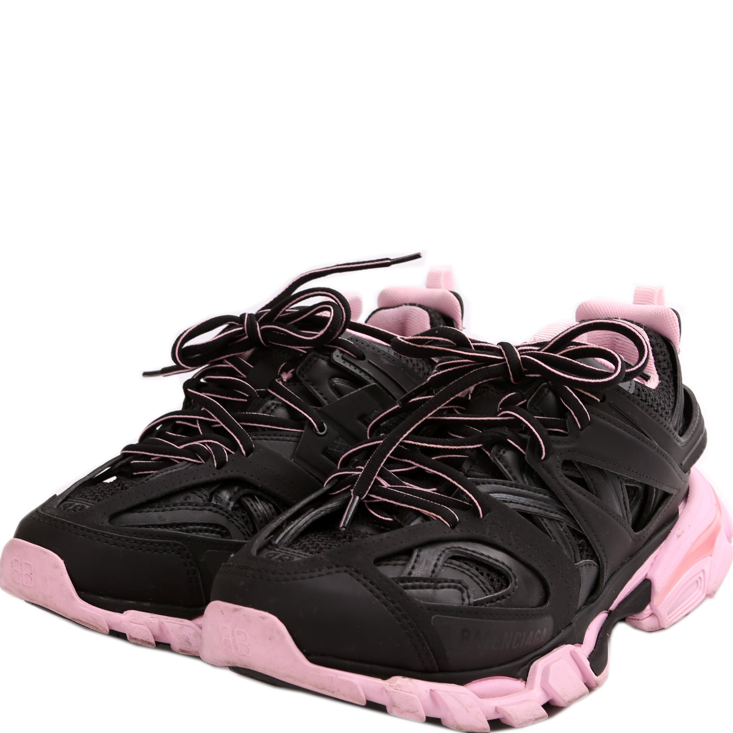 TRADE Keyunna Tucker Track Sneakers Size 38