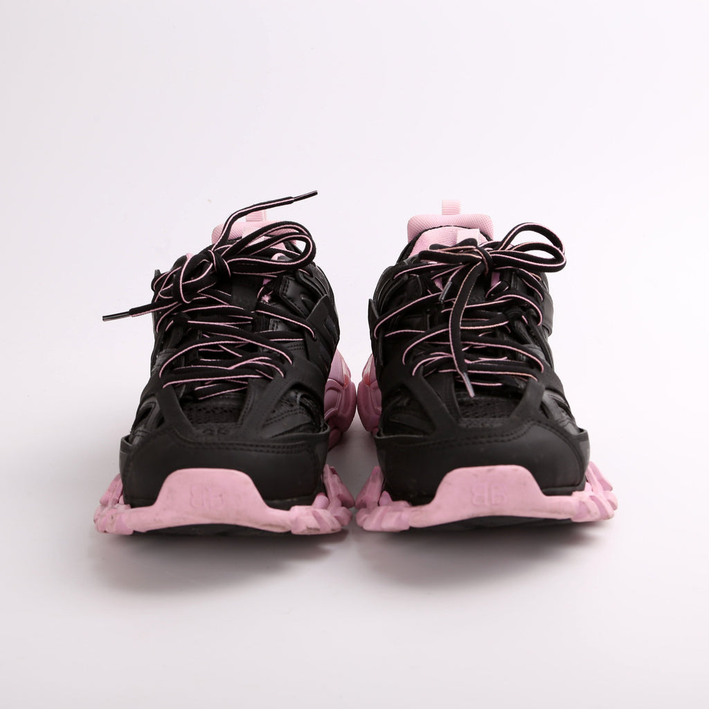 TRADE Keyunna Tucker Track Sneakers Size 38