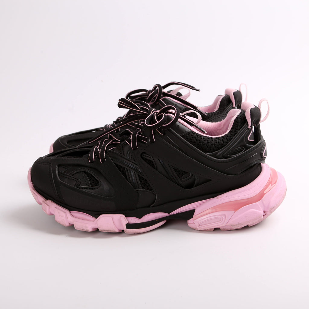 TRADE Keyunna Tucker Track Sneakers Size 38