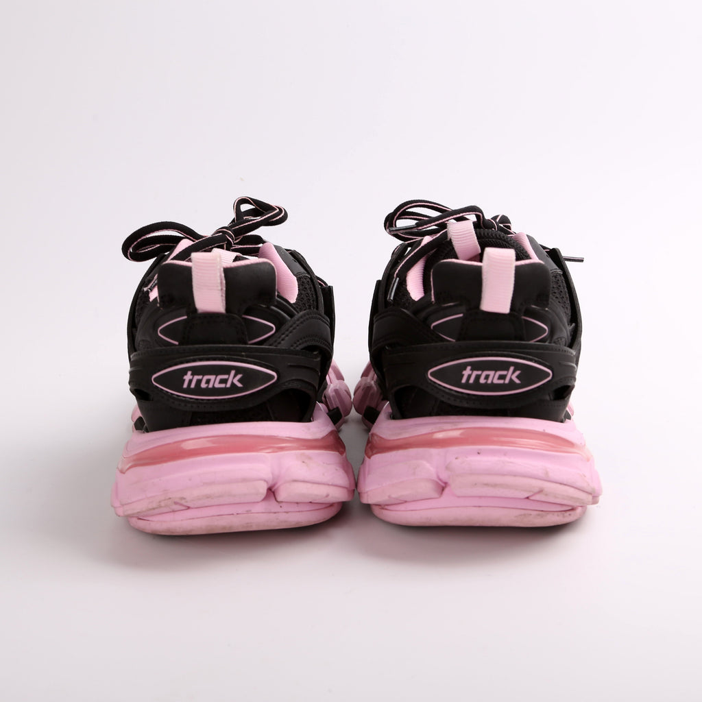 TRADE Keyunna Tucker Track Sneakers Size 38