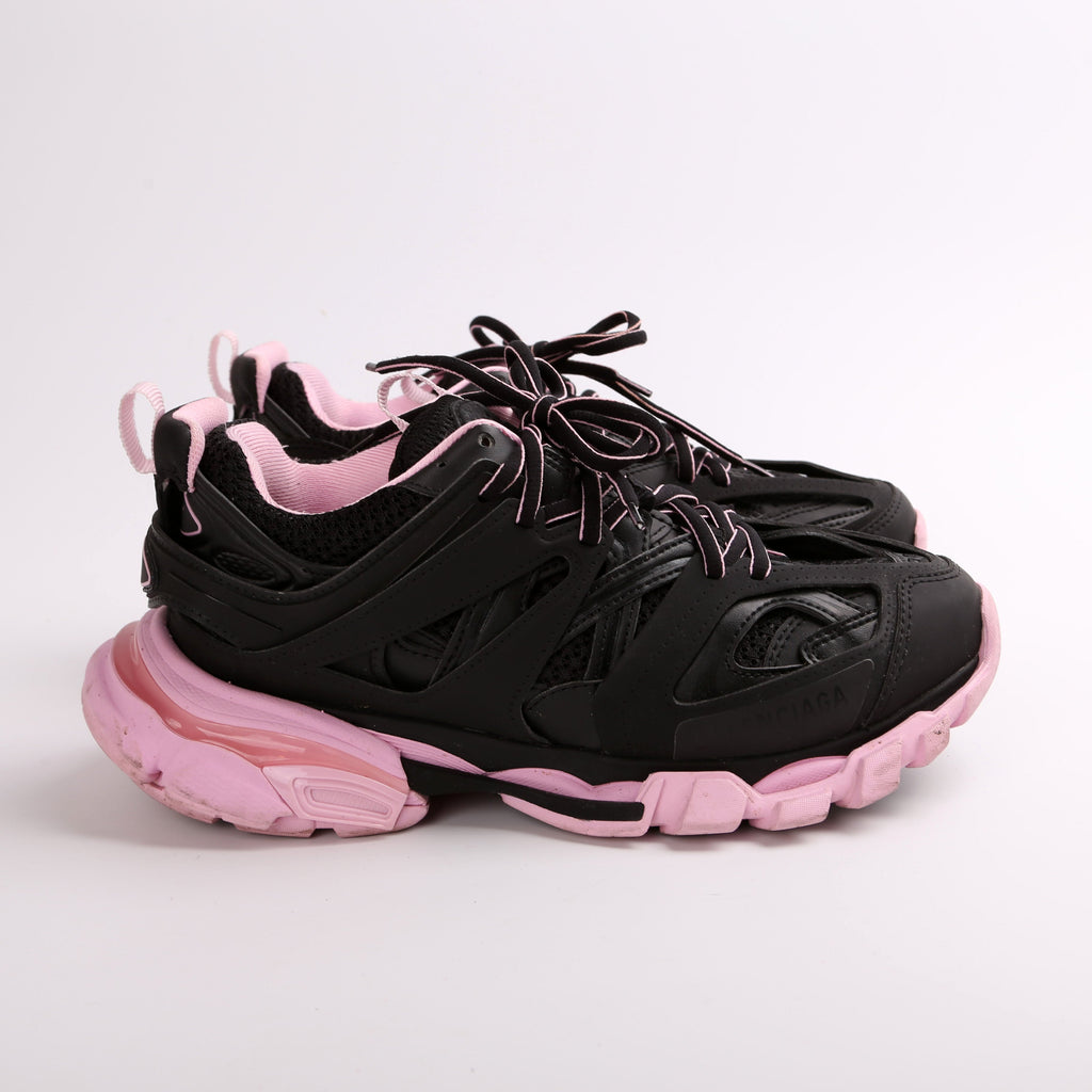 TRADE Keyunna Tucker Track Sneakers Size 38
