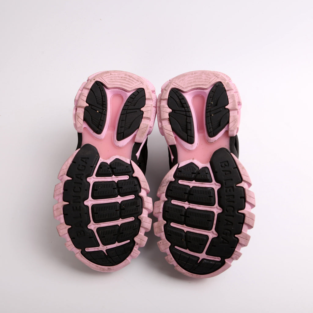 TRADE Keyunna Tucker Track Sneakers Size 38