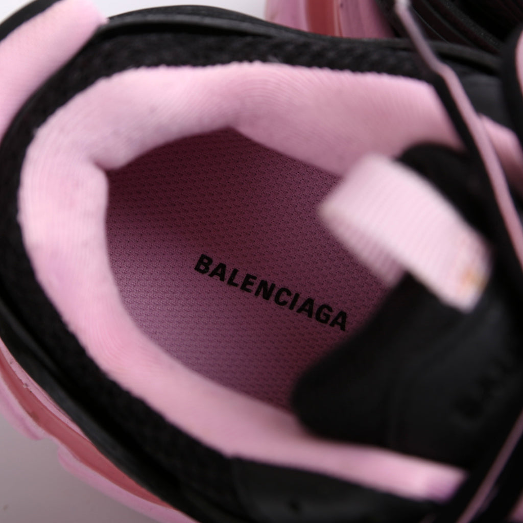 TRADE Keyunna Tucker Track Sneakers Size 38