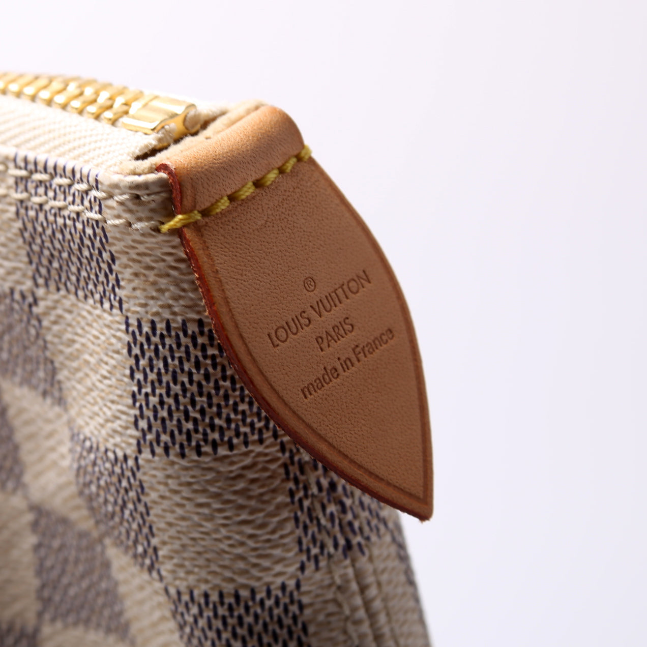 Saleya GM Damier Azur