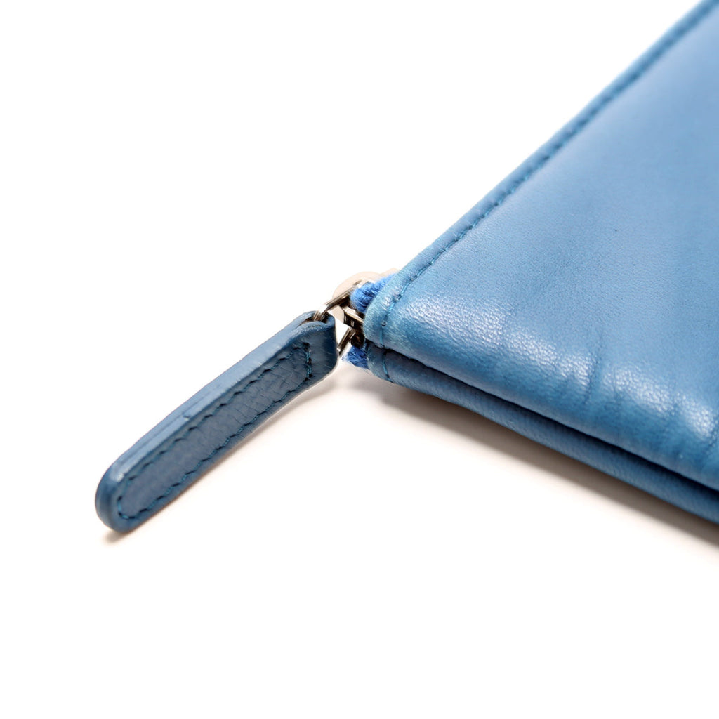 O Case Medium Patent Lambskin