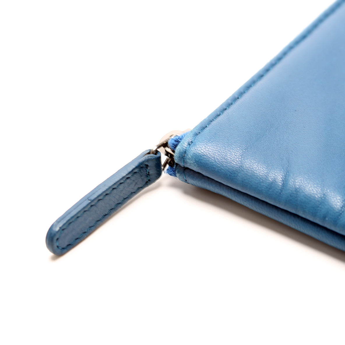 O Case Medium Patent Lambskin