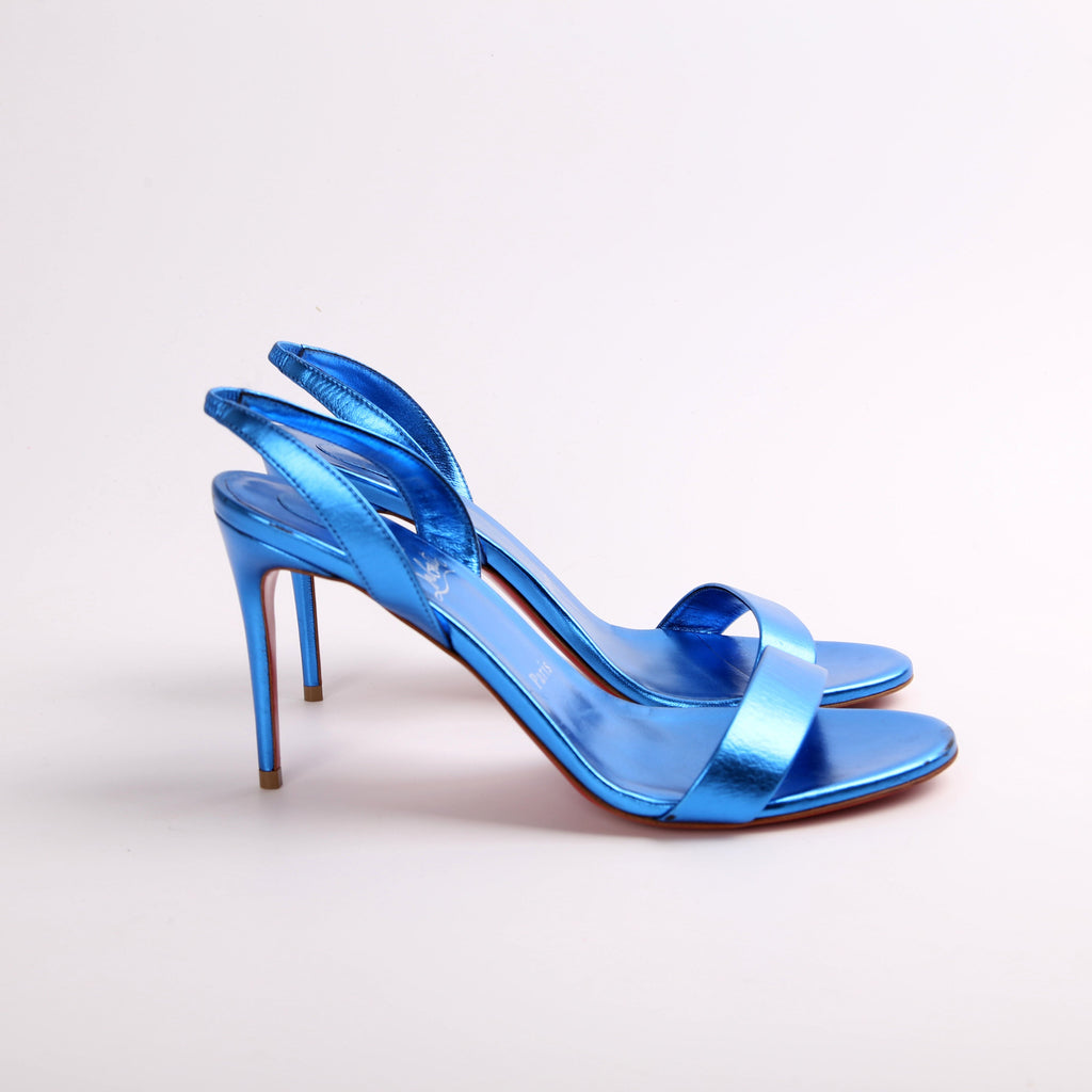 O Marilyn 85 Slingbacks Size 39