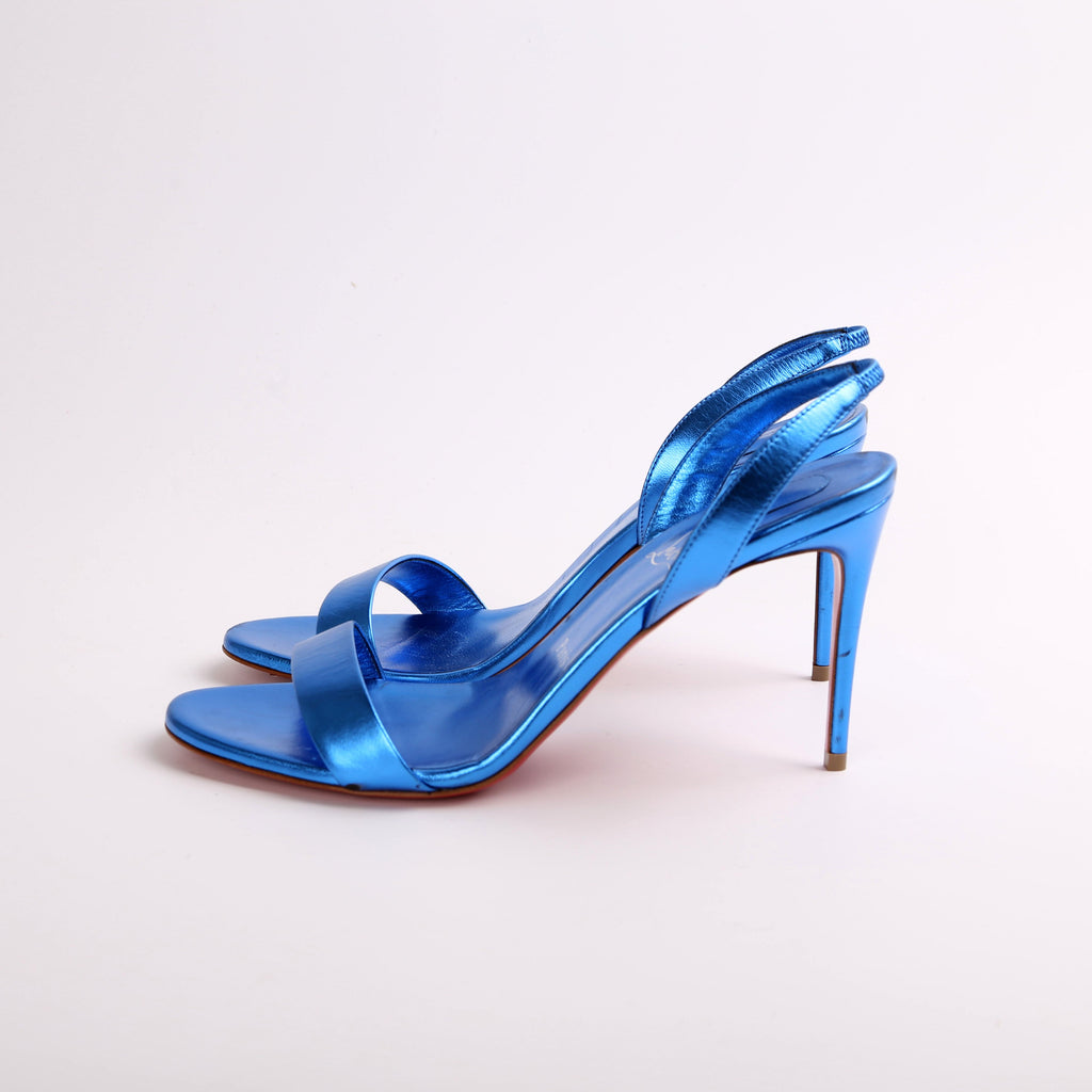 O Marilyn 85 Slingbacks Size 39