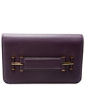 Tara Small Clutch Grain Leather